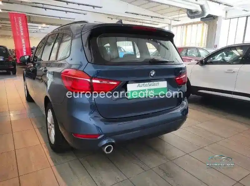 BMW 216 Gran Tourer