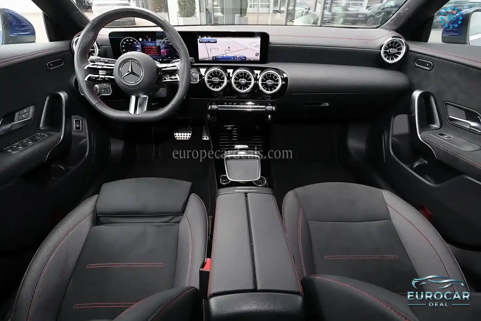 Mercedes-Benz CLA 200 Shooting Brake