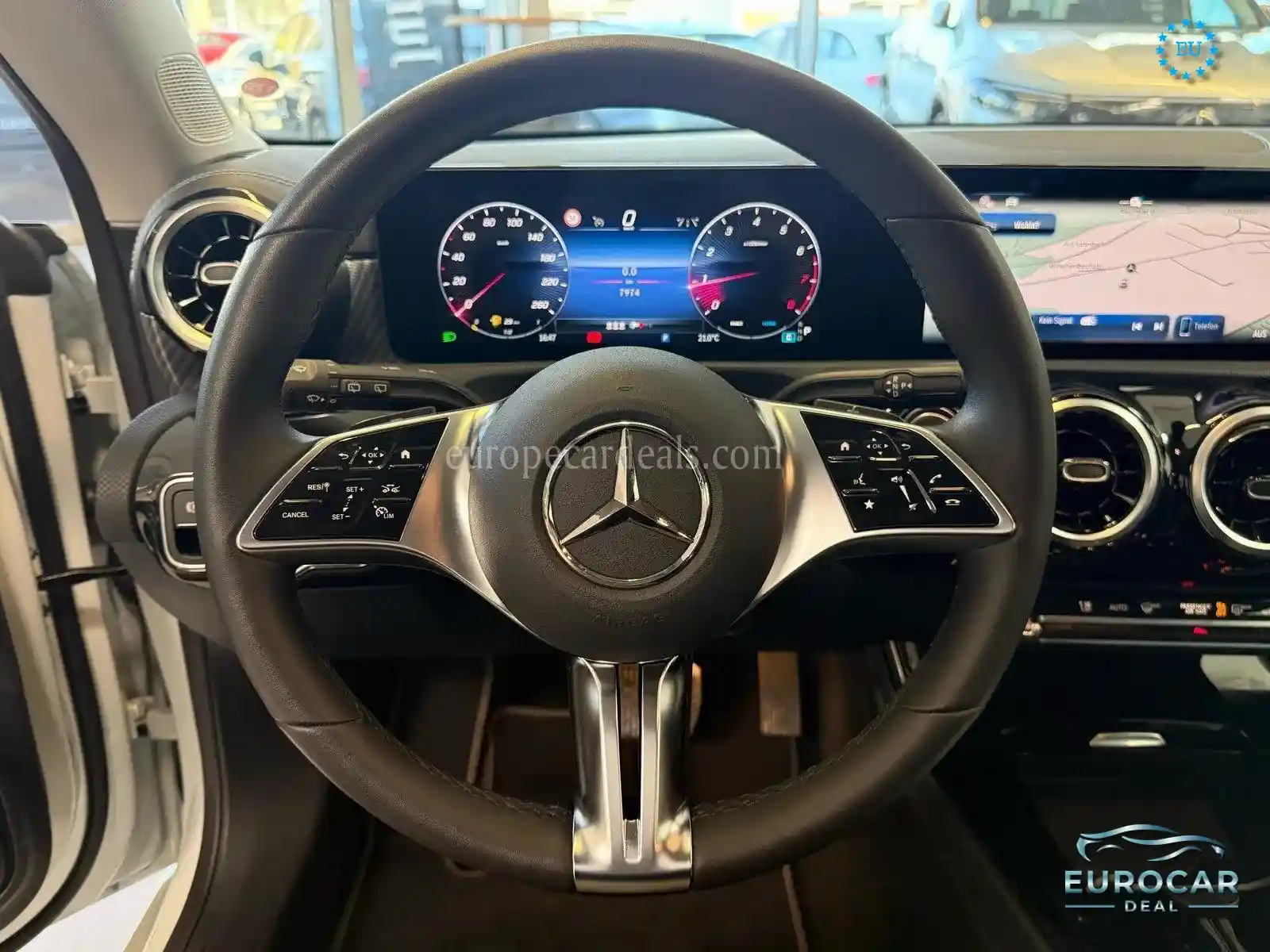 Mercedes-Benz CLA 180 Shooting Brake