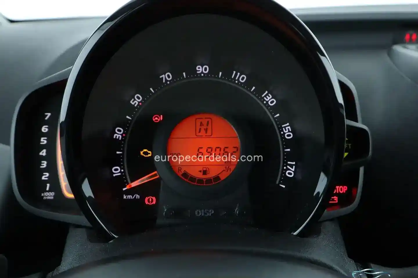Toyota Aygo (X)