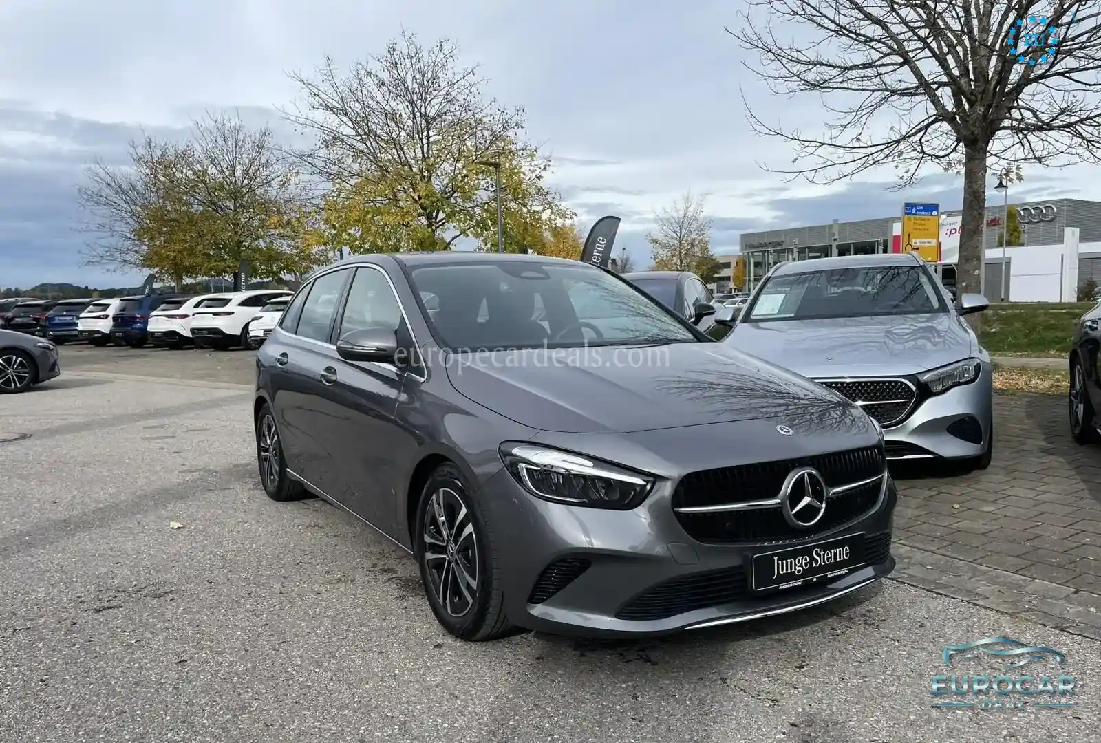 Mercedes-Benz B 200