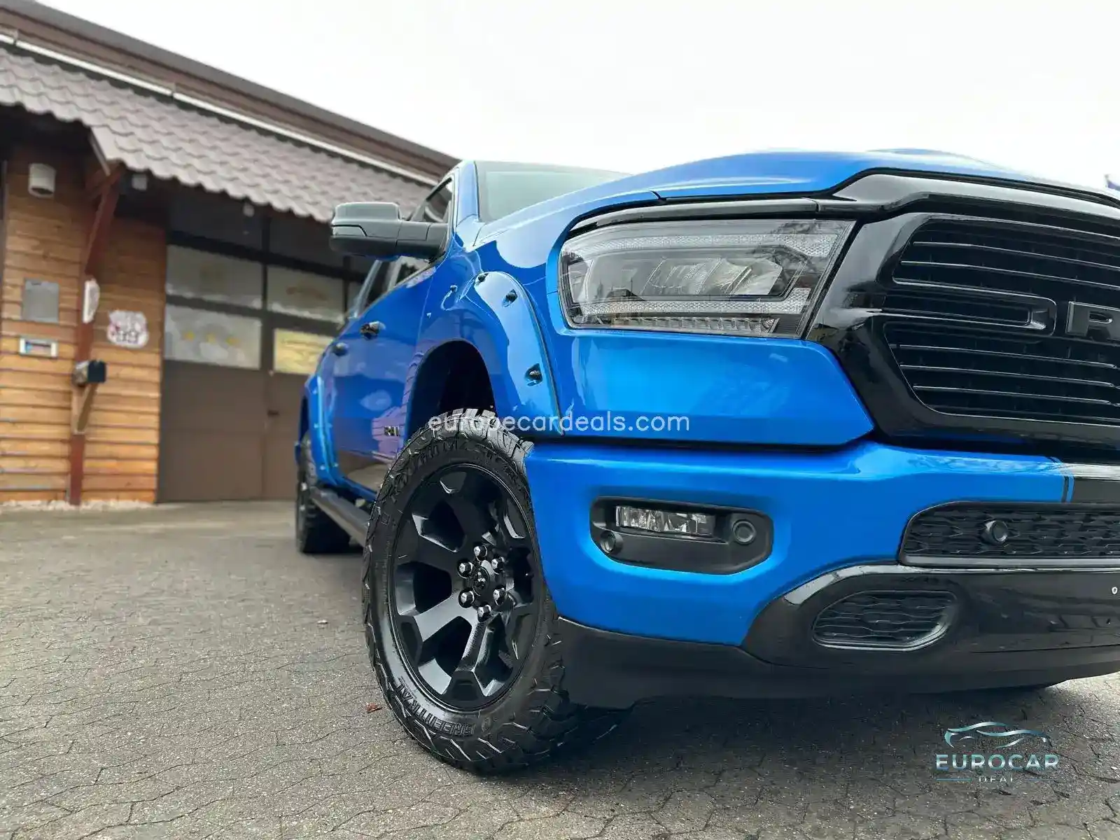 Dodge RAM