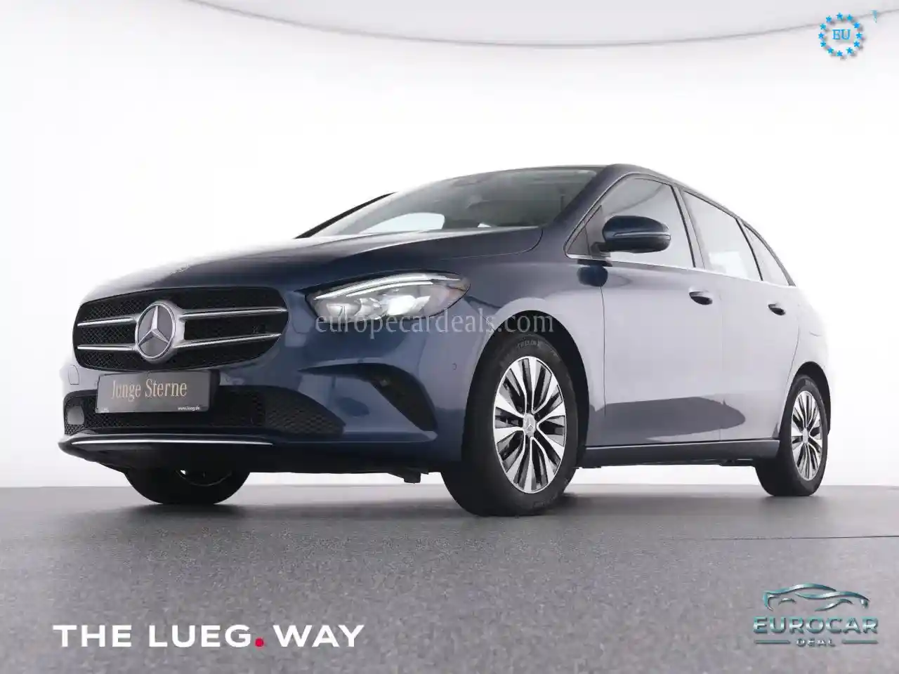 Mercedes-Benz B 250