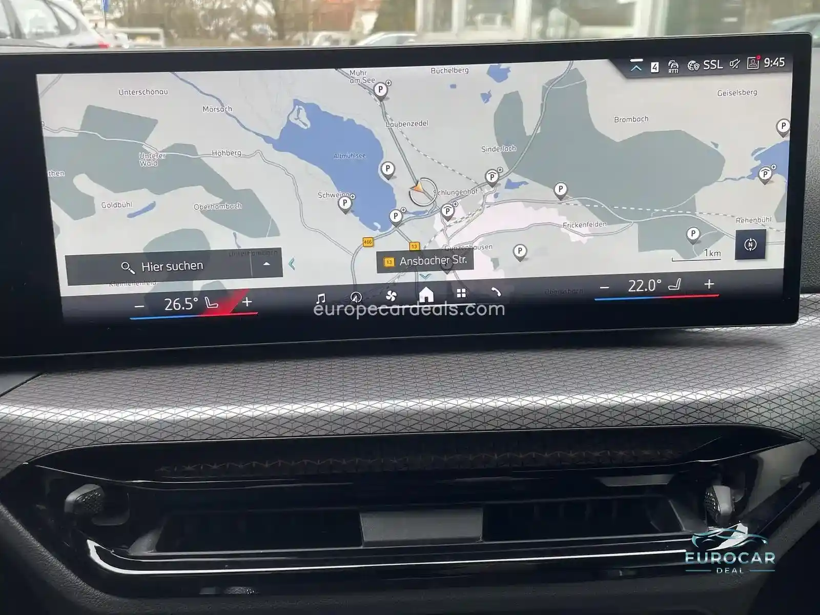 BMW 430 Gran Coupé