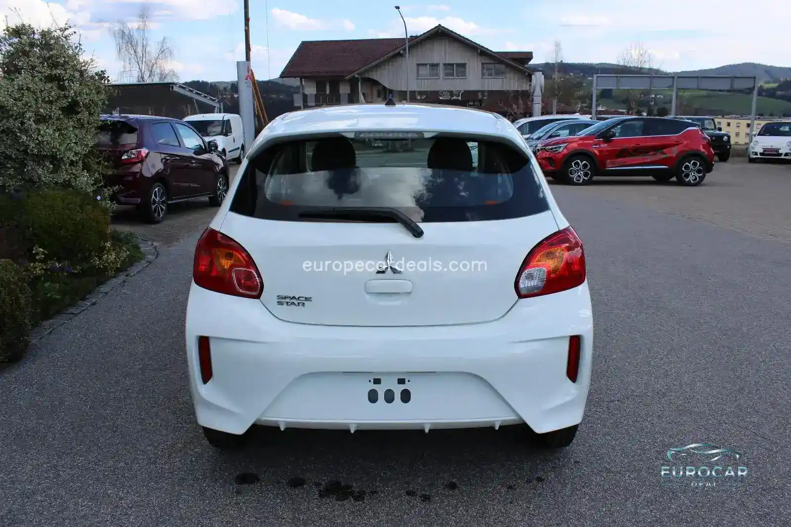 Mitsubishi Space Star
