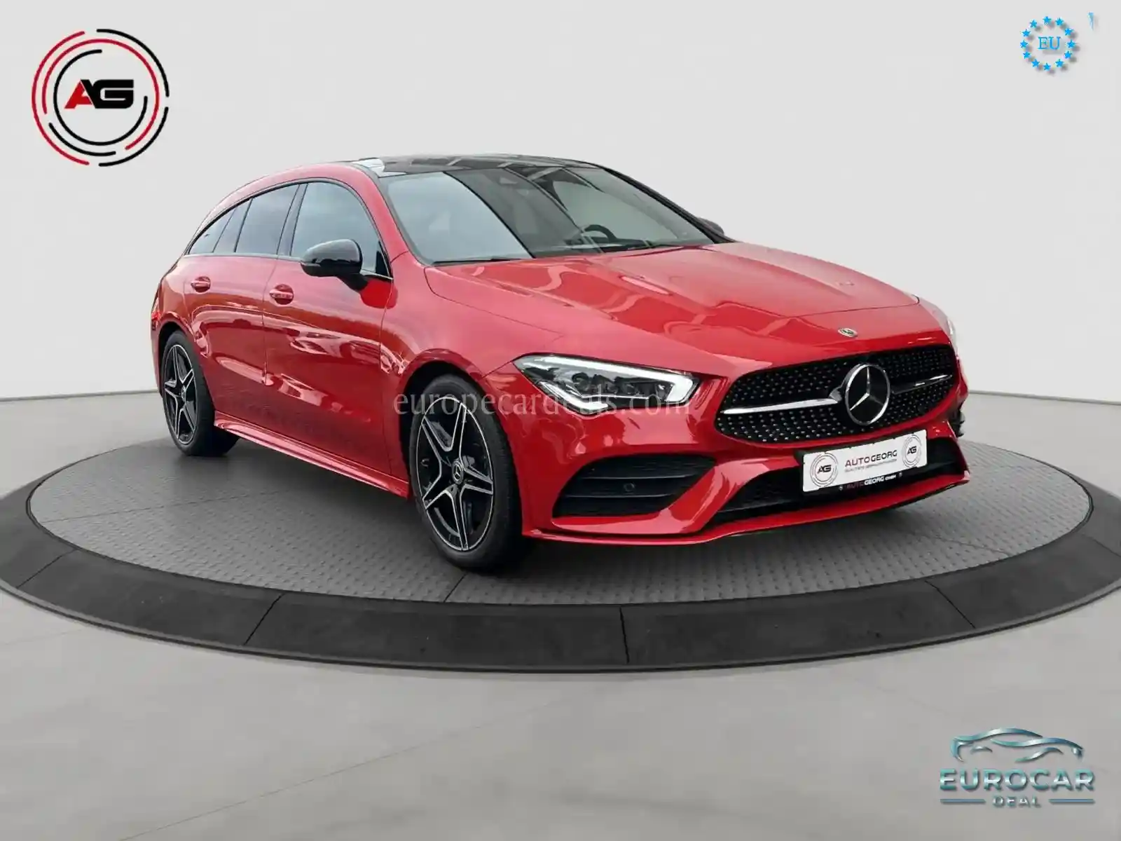 Mercedes-Benz CLA 220 Shooting Brake