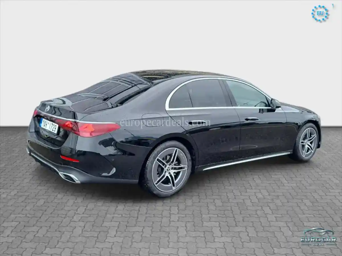 Mercedes-Benz E 220