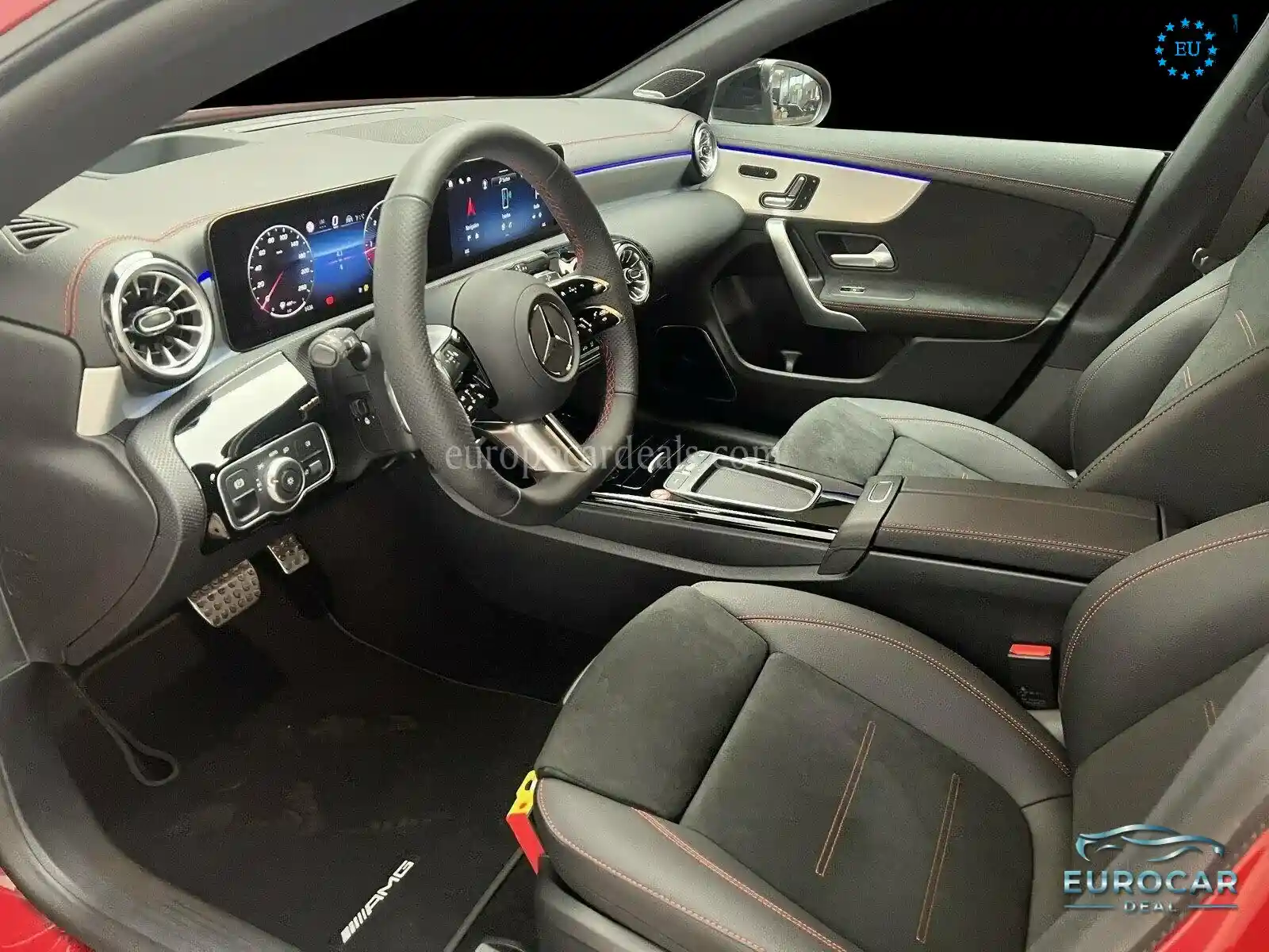 Mercedes-Benz CLA 200 Shooting Brake