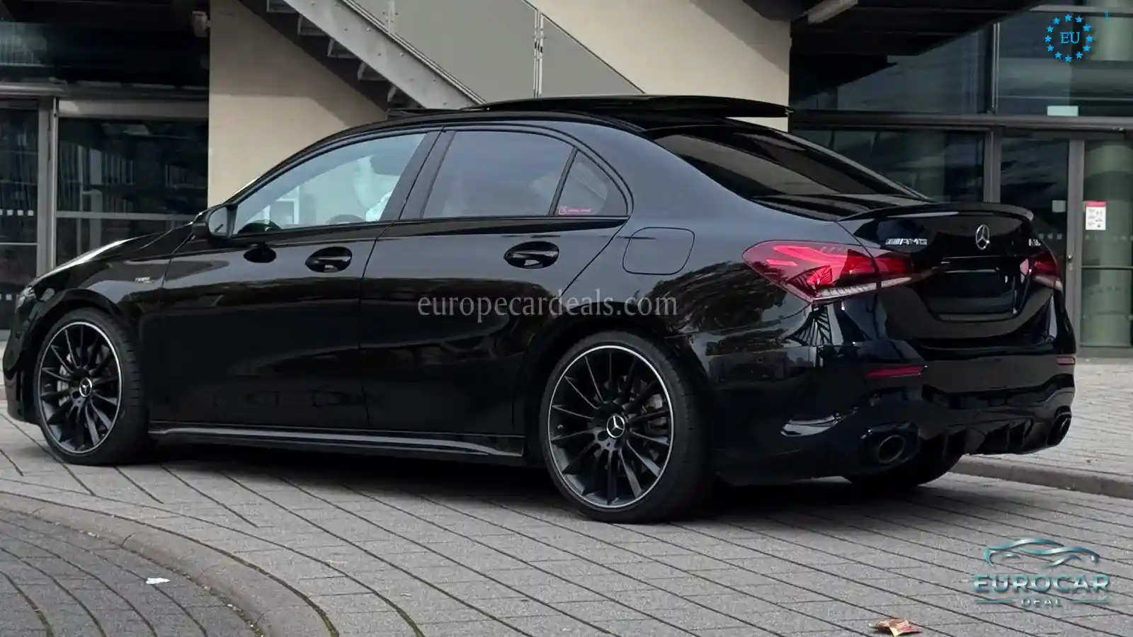 Mercedes-Benz A 35 AMG