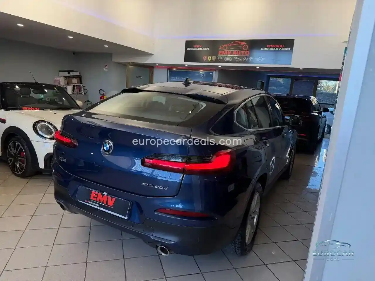 BMW X4