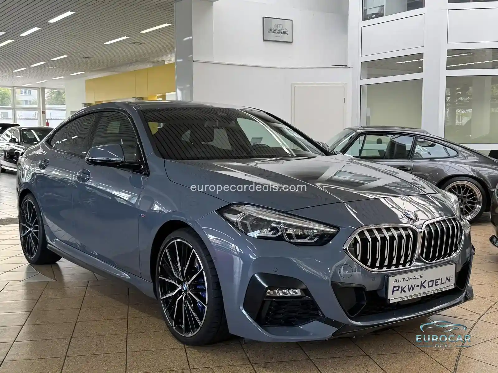 BMW 220 Gran Coupé