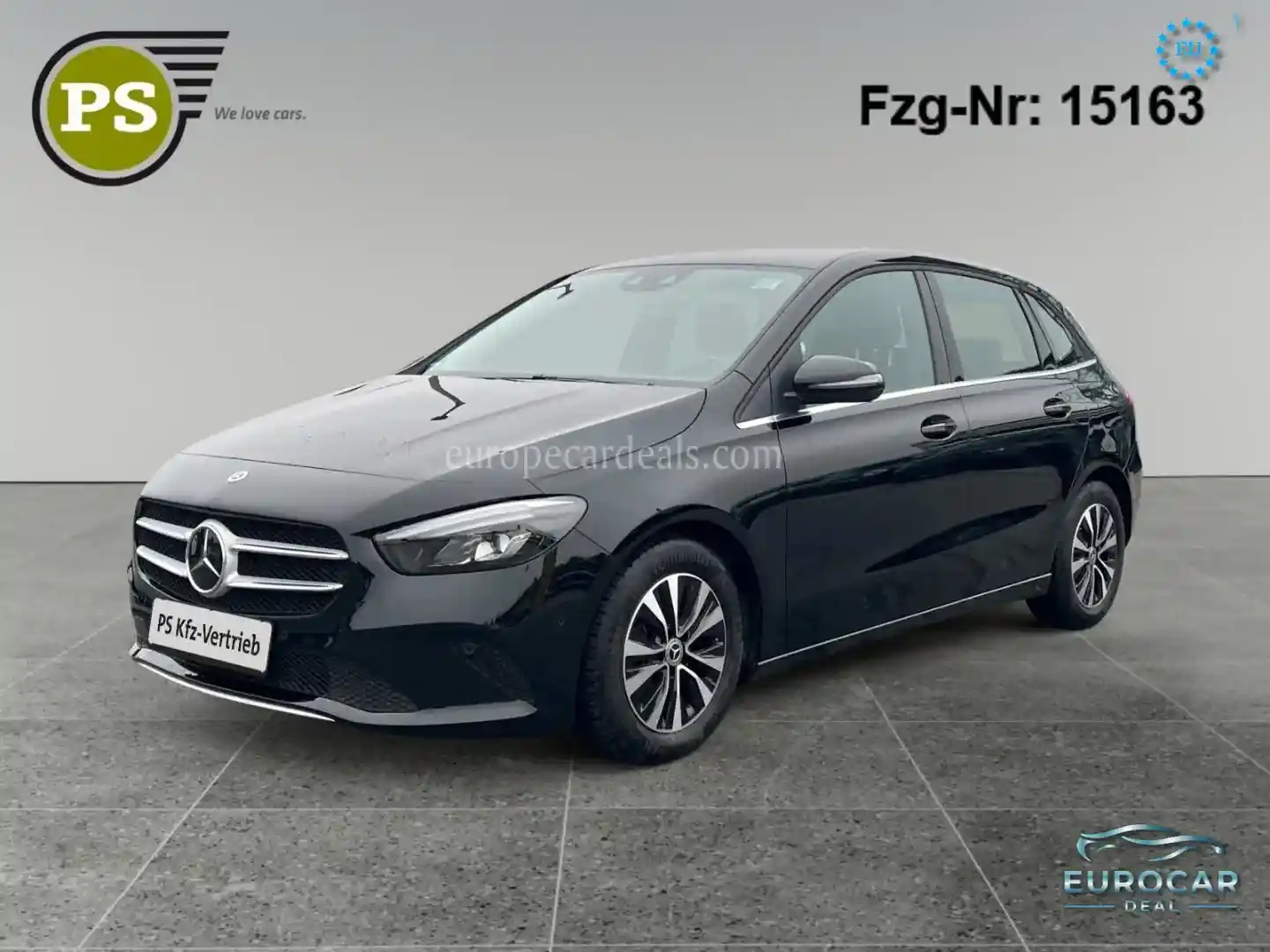 Mercedes-Benz B 200