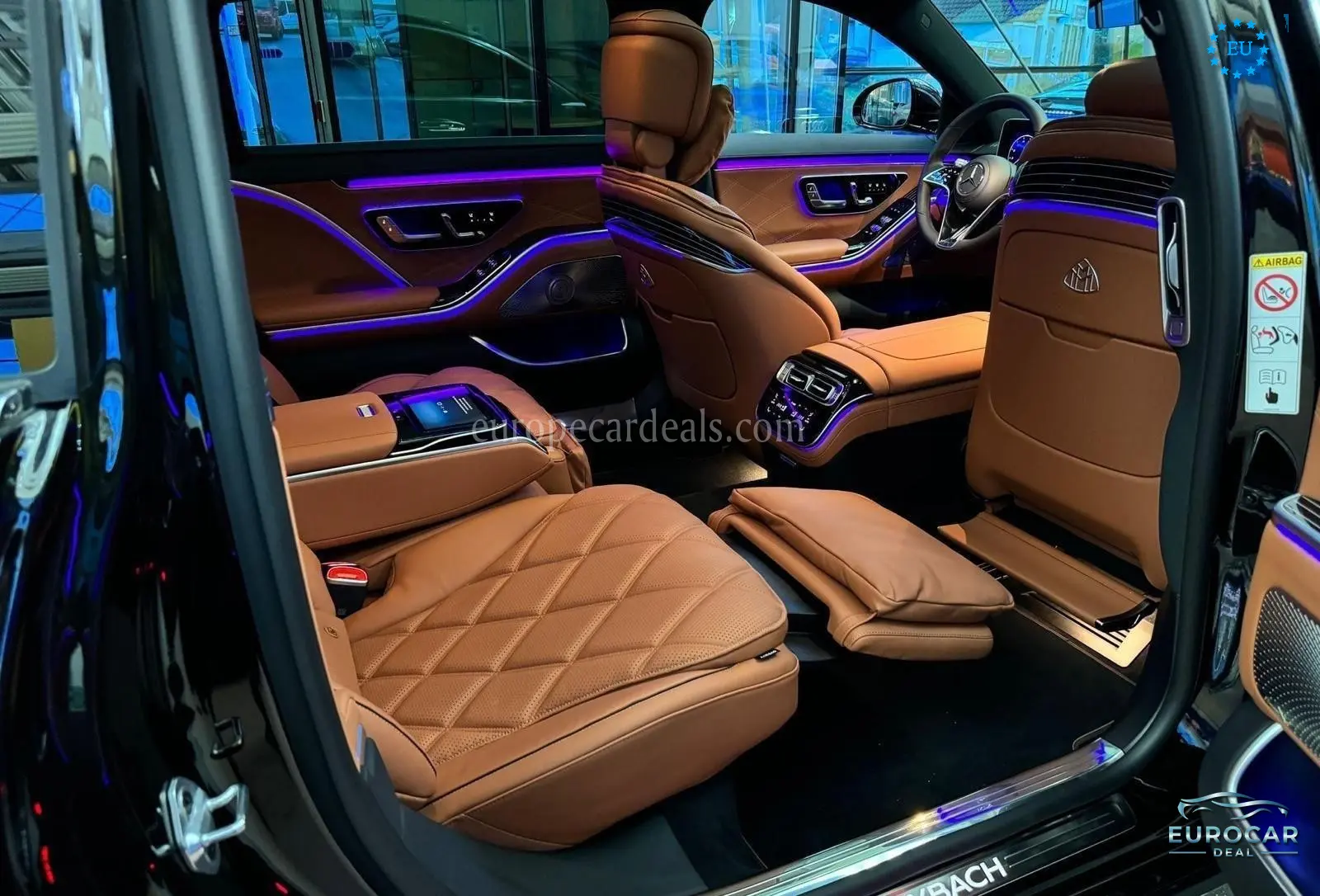Mercedes-Benz S 580