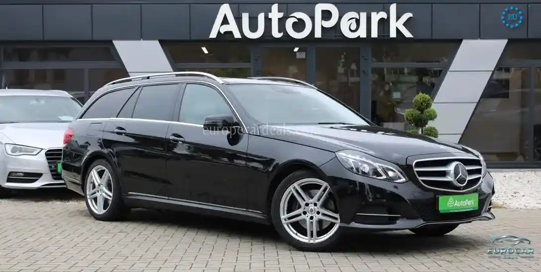 Mercedes-Benz E 250