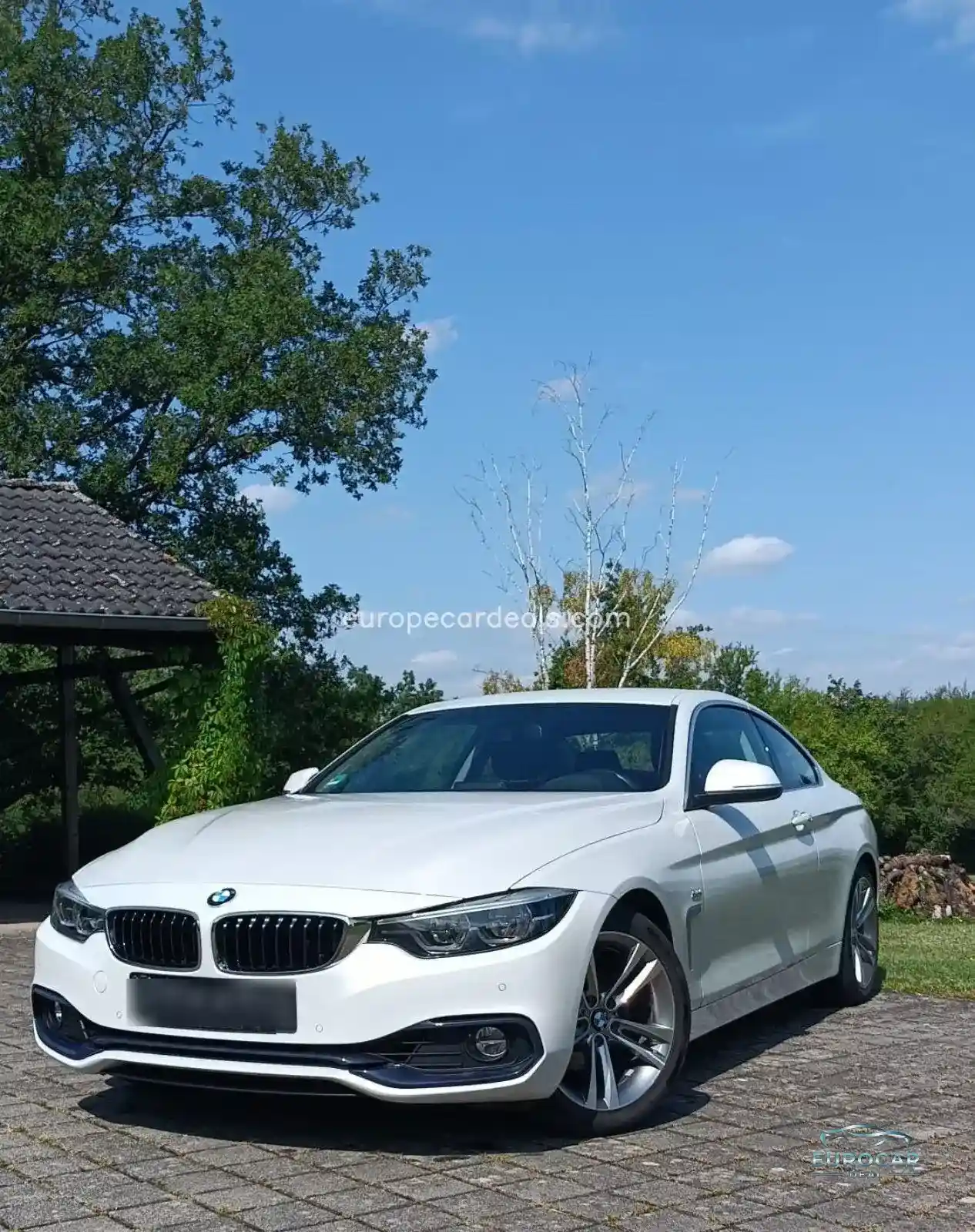 BMW 420