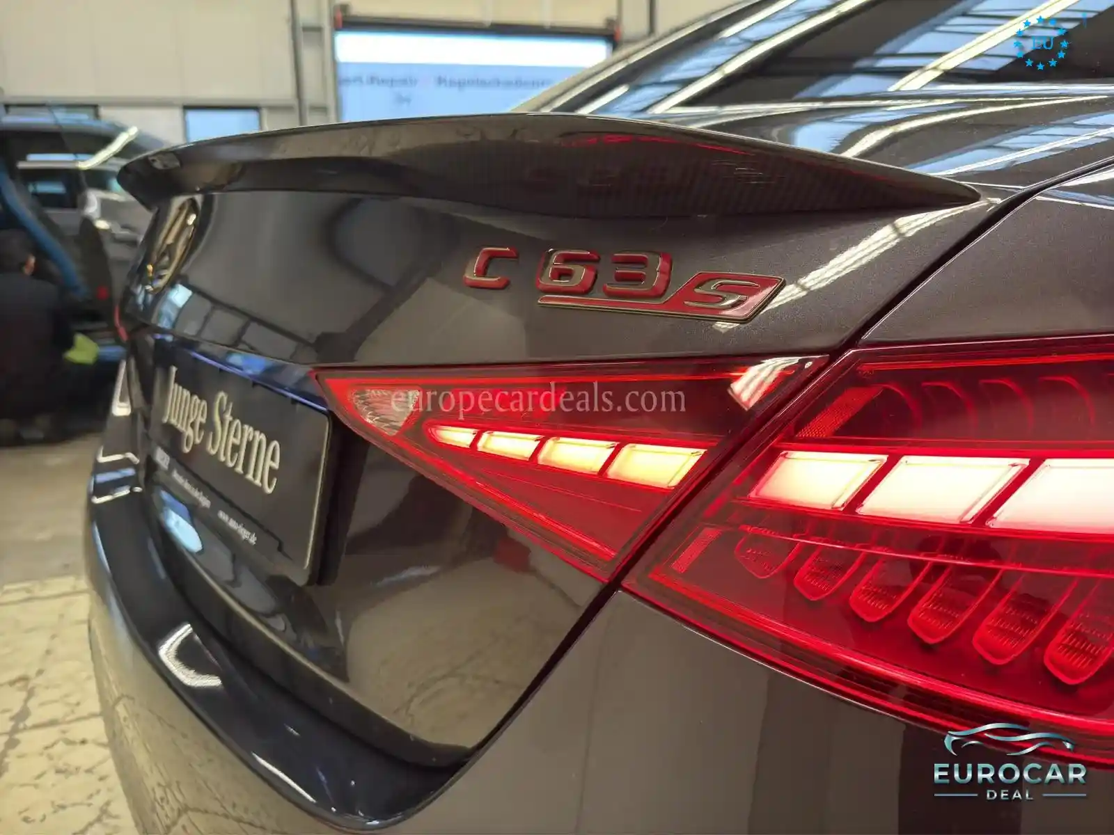 Mercedes-Benz C 63 AMG