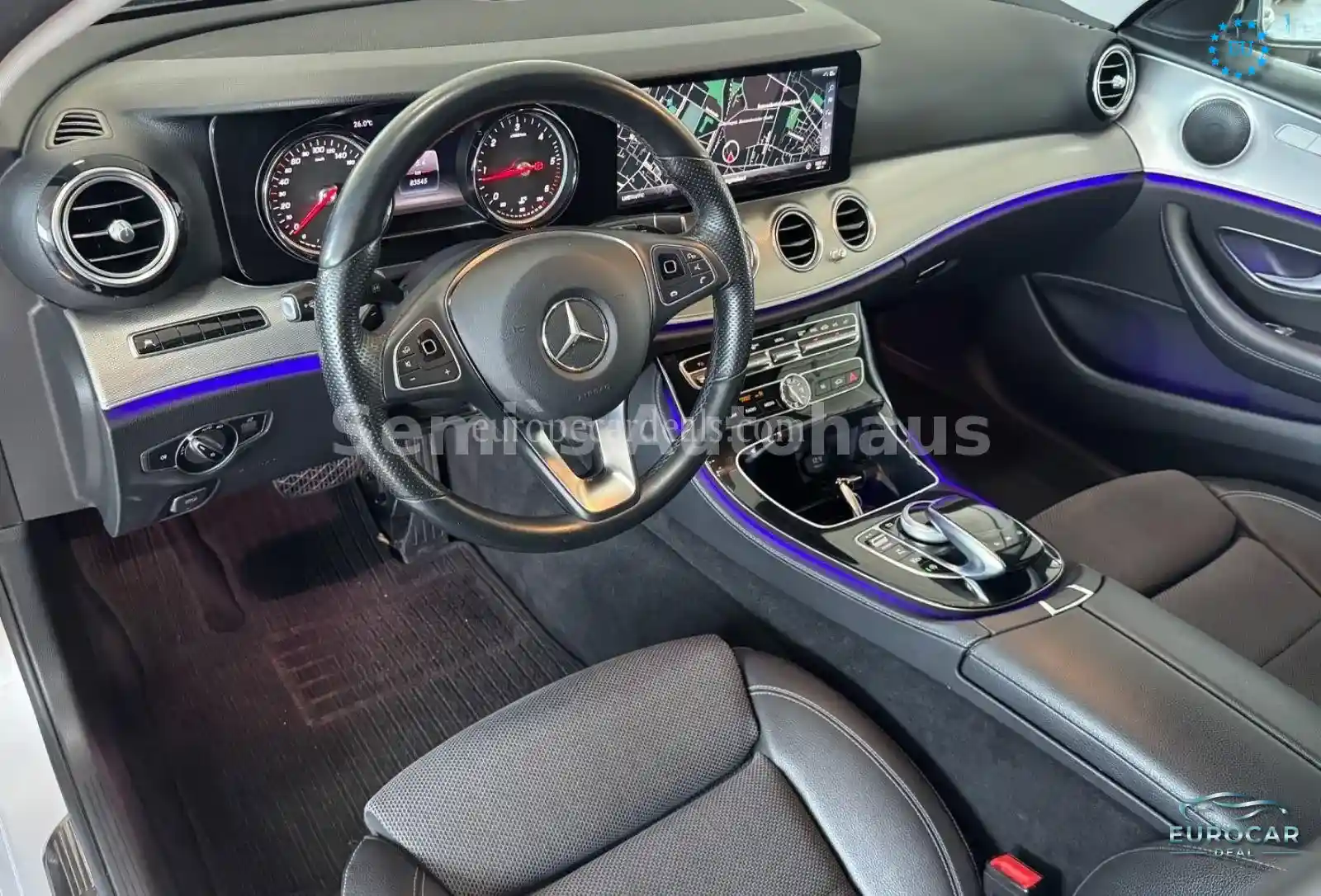 Mercedes-Benz E 220