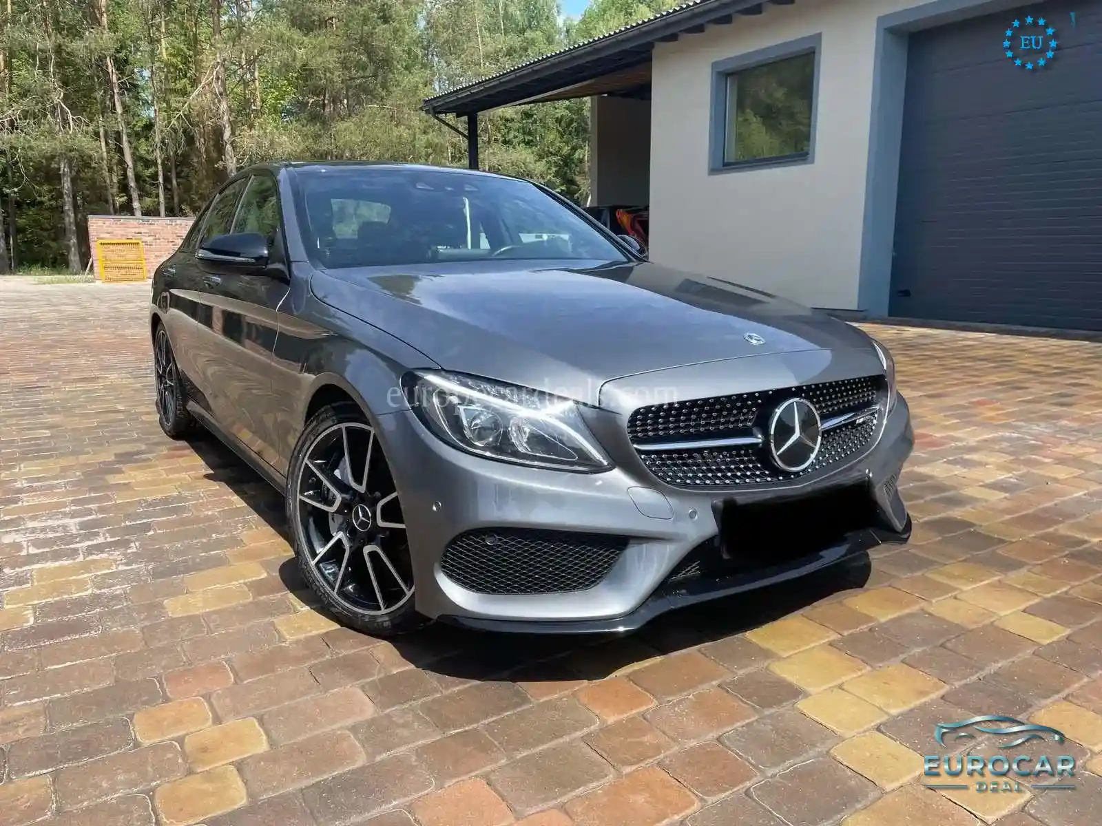 Mercedes-Benz C 43 AMG