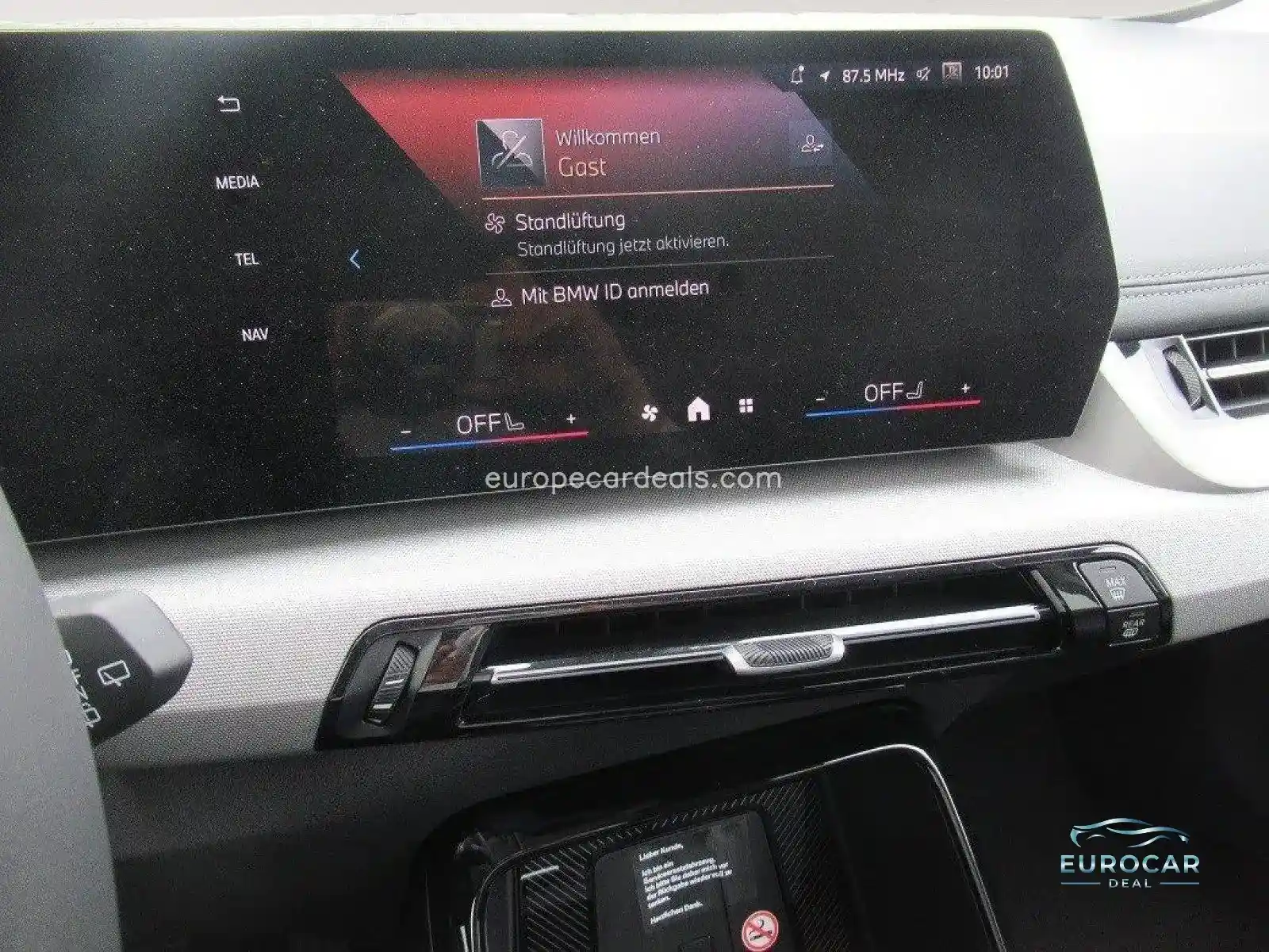 BMW 218 Active Tourer