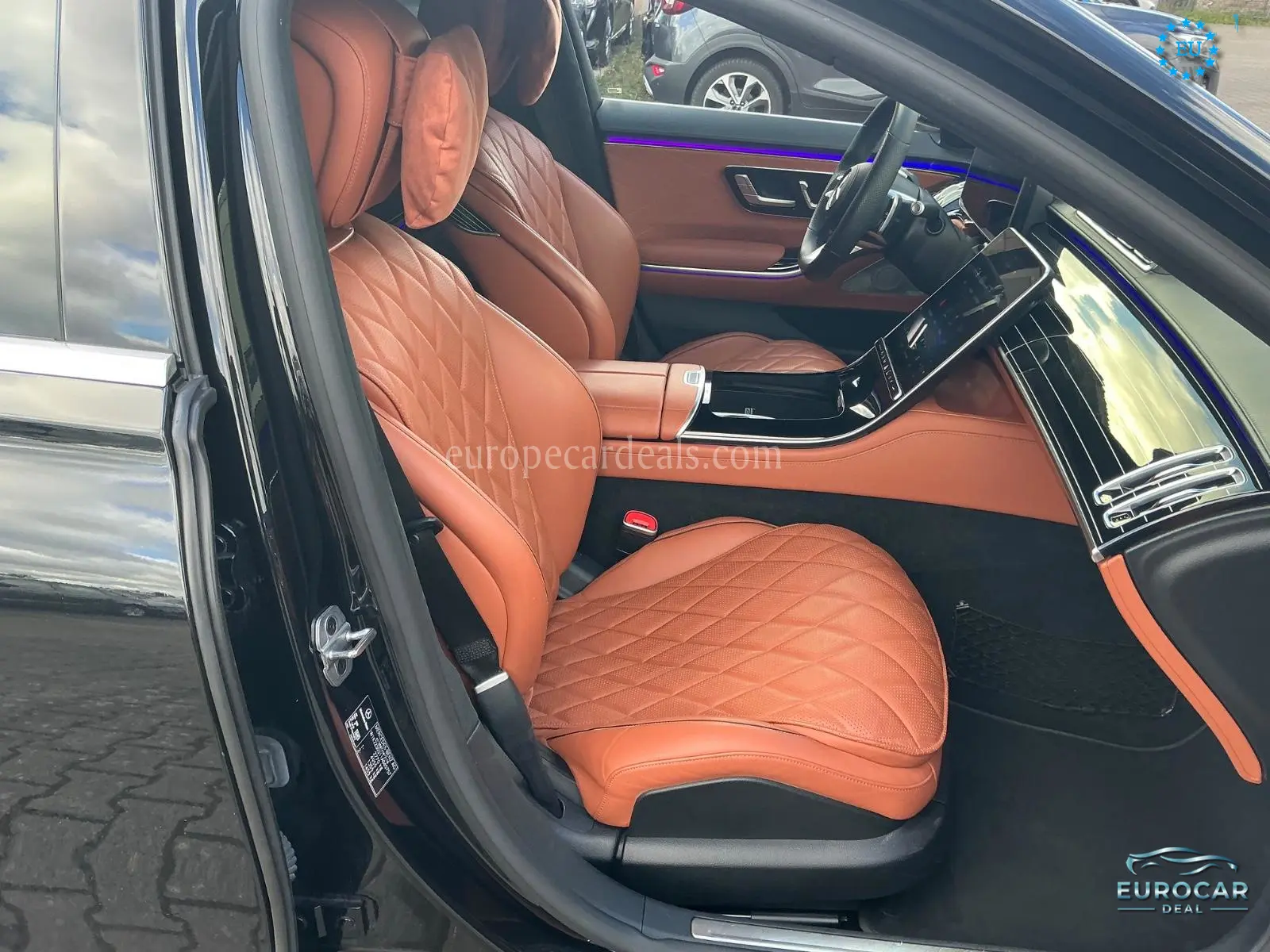 Mercedes-Benz S 350