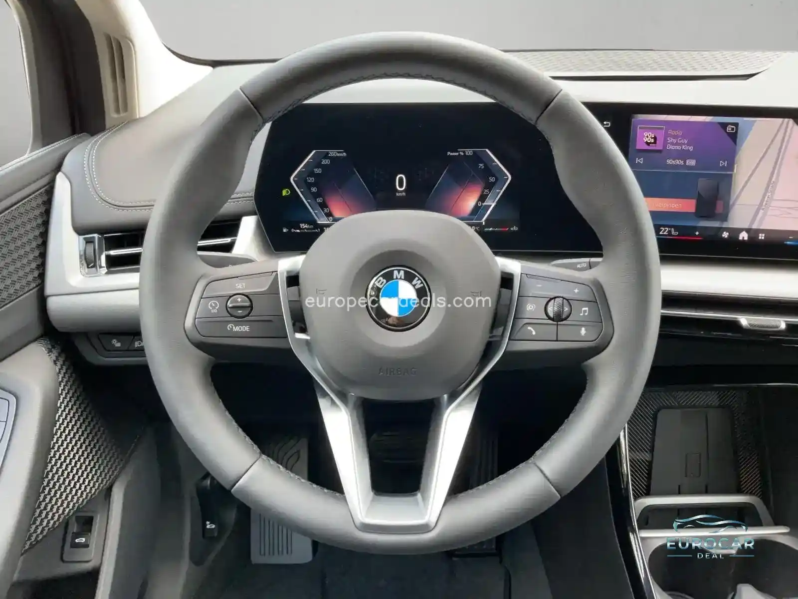 BMW 216 Active Tourer
