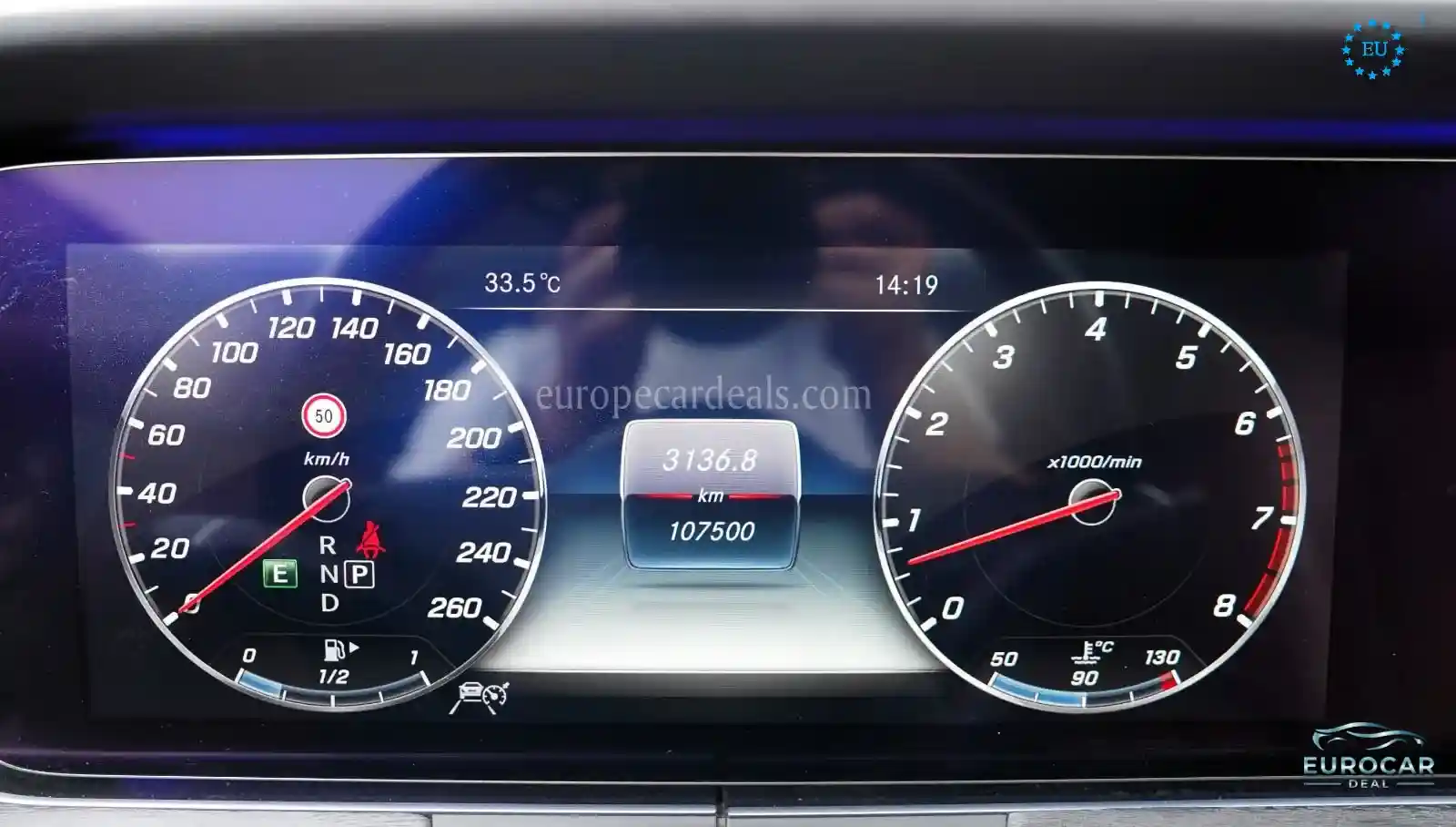Mercedes-Benz E 450