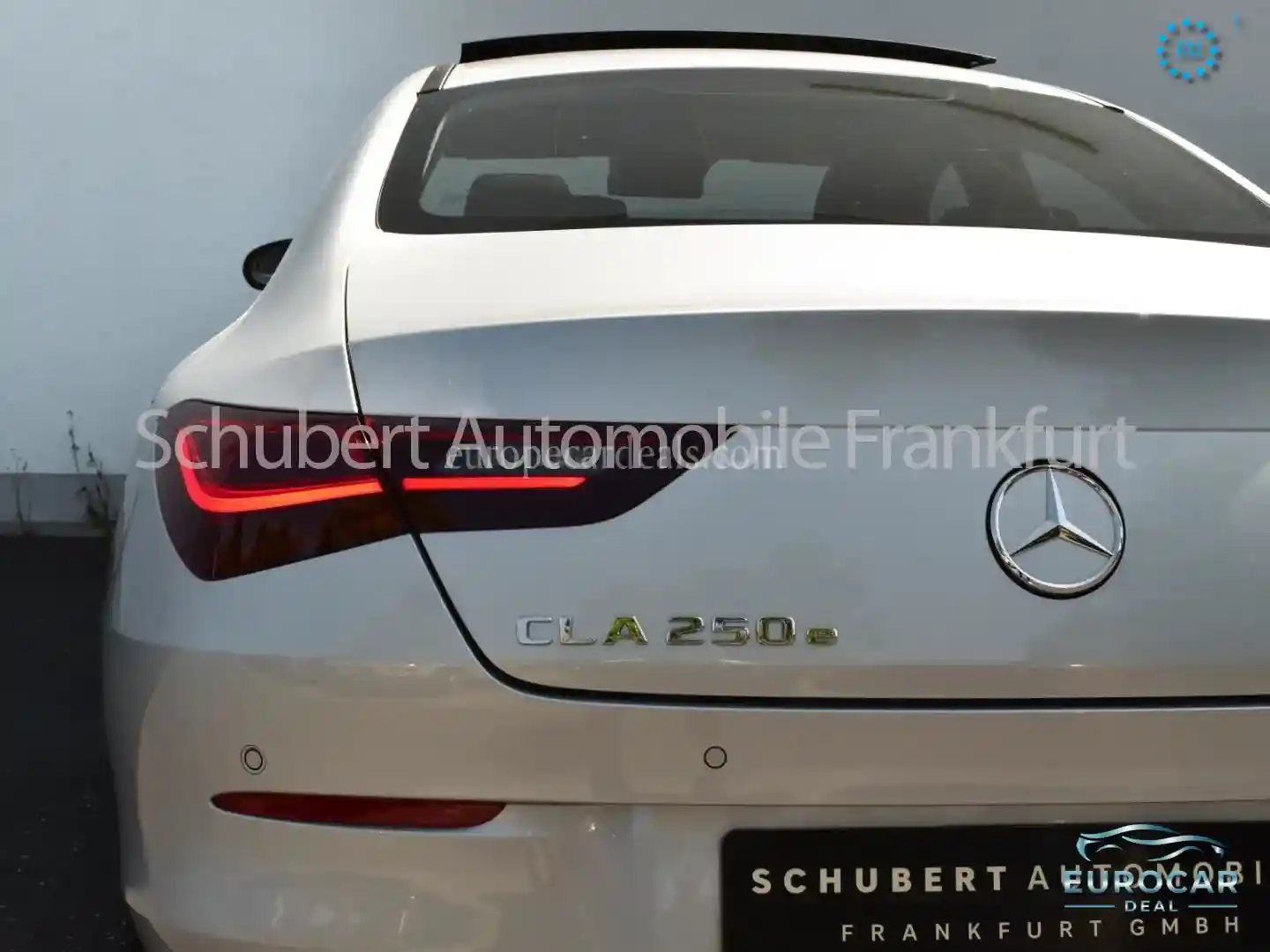 Mercedes-Benz CLA 250
