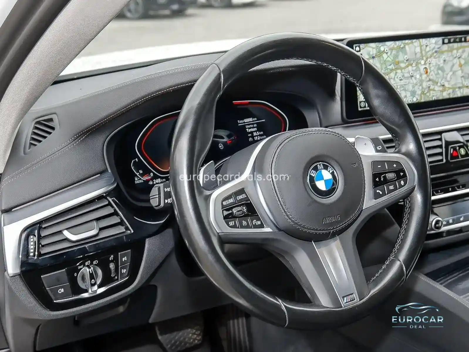 BMW 540