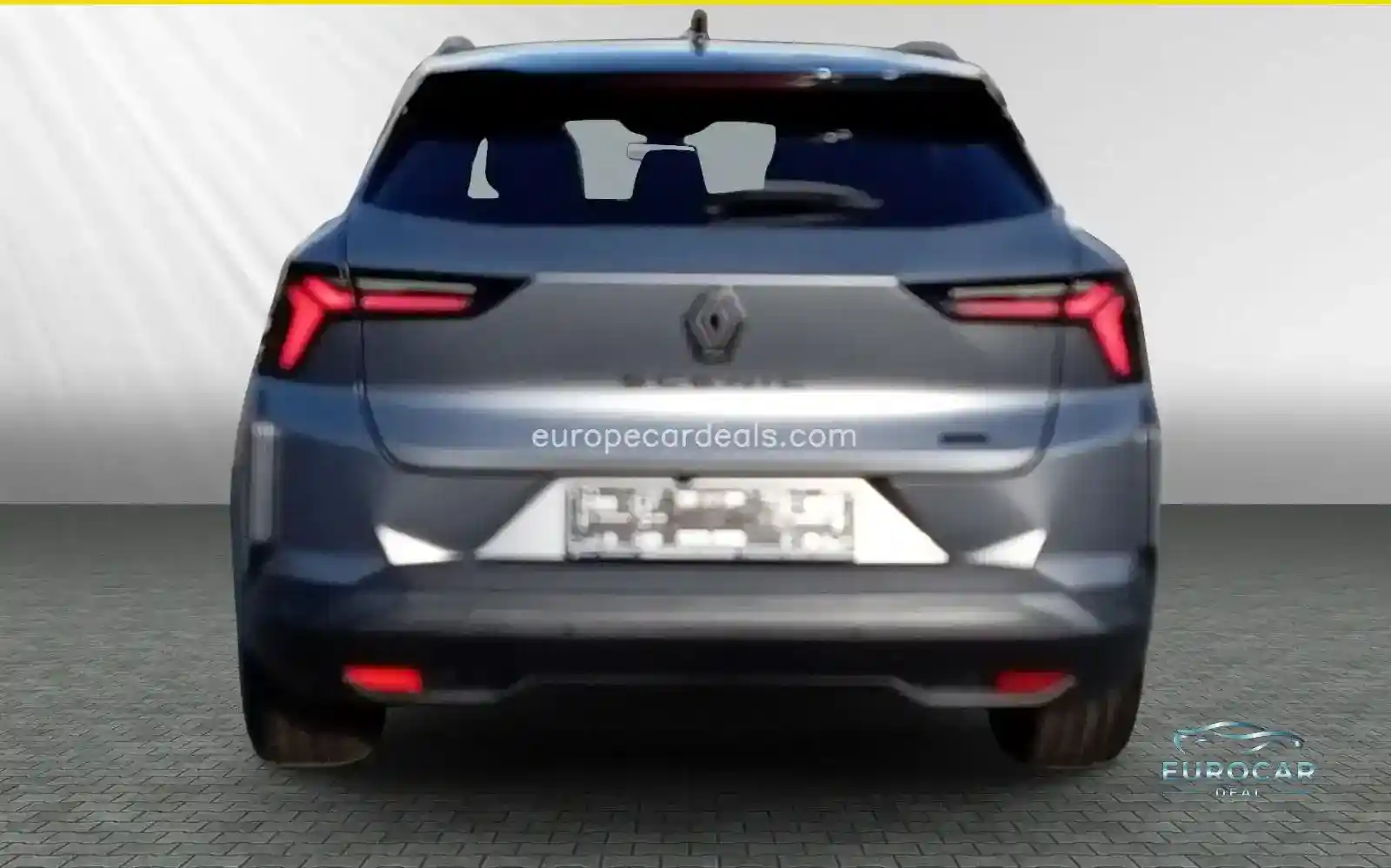 Renault Scenic E-TECH