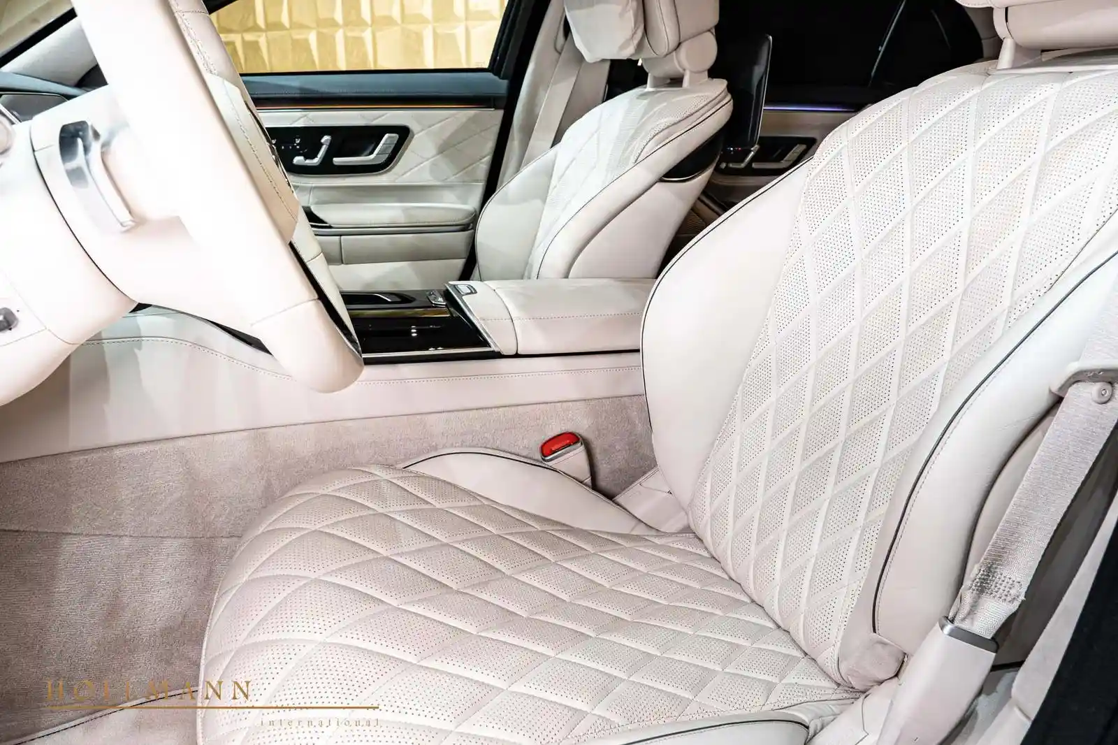 Mercedes-Benz S 680