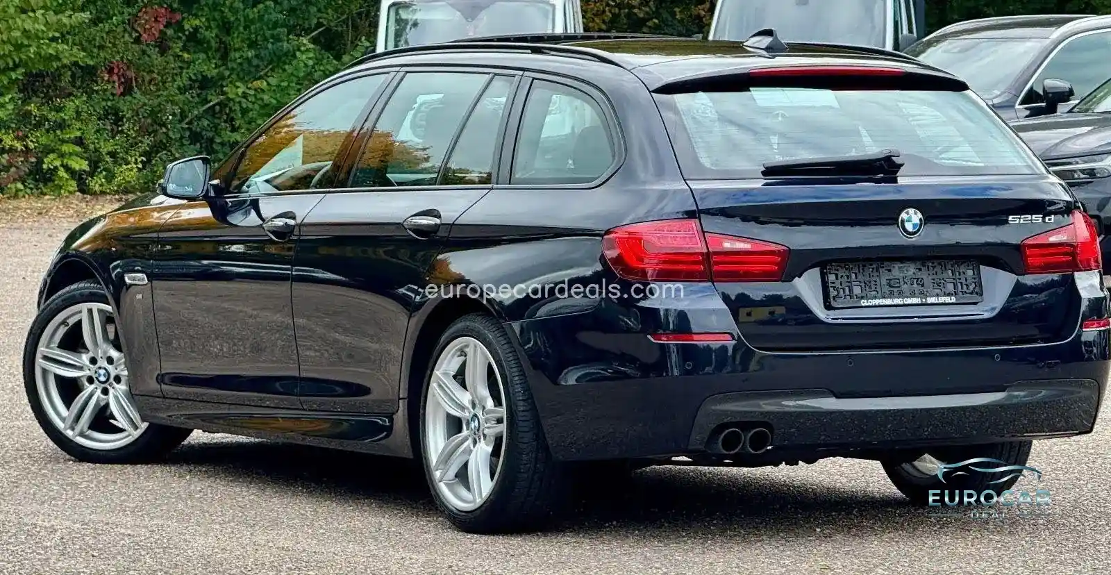 BMW 525