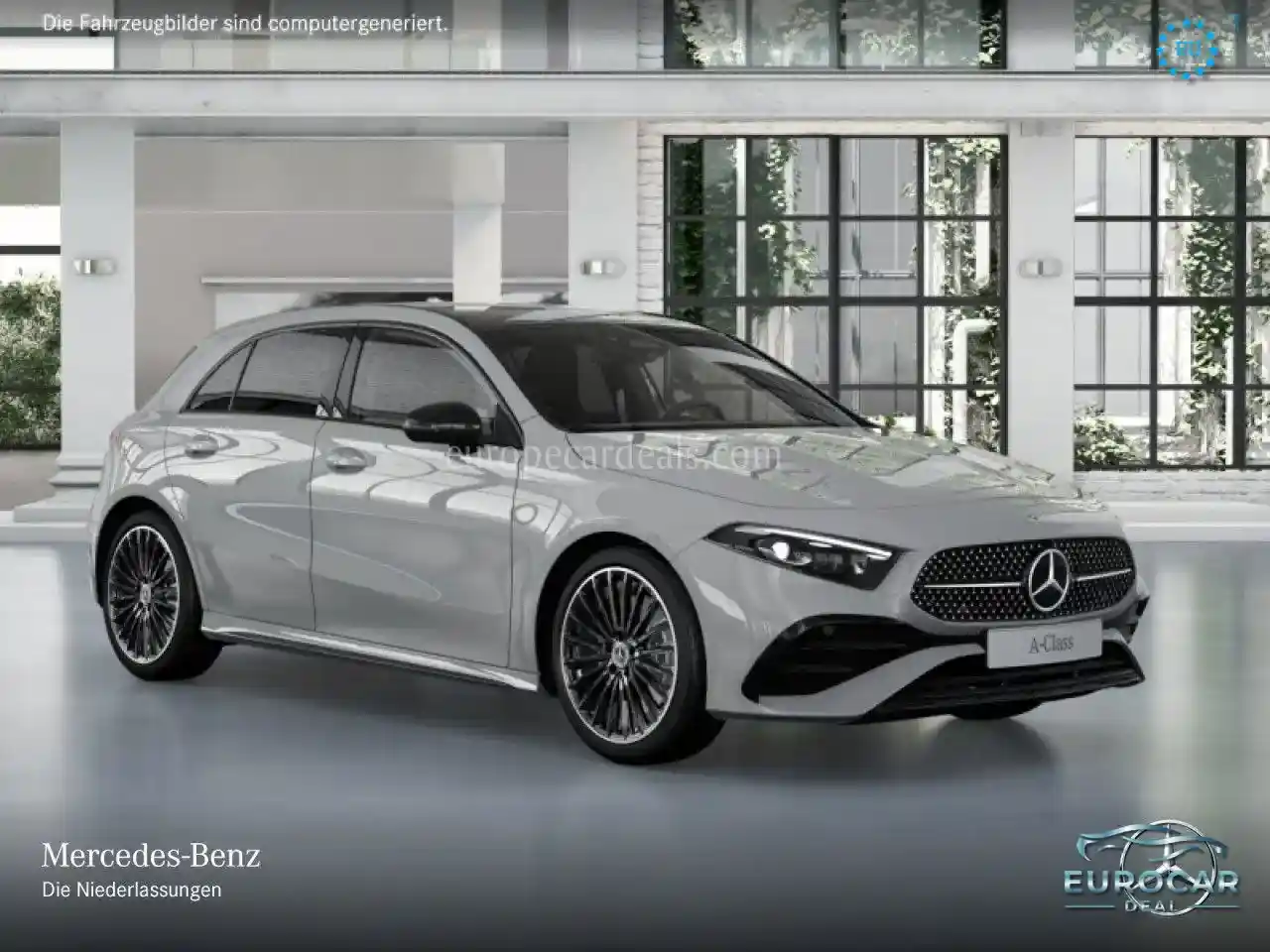 Mercedes-Benz A 220