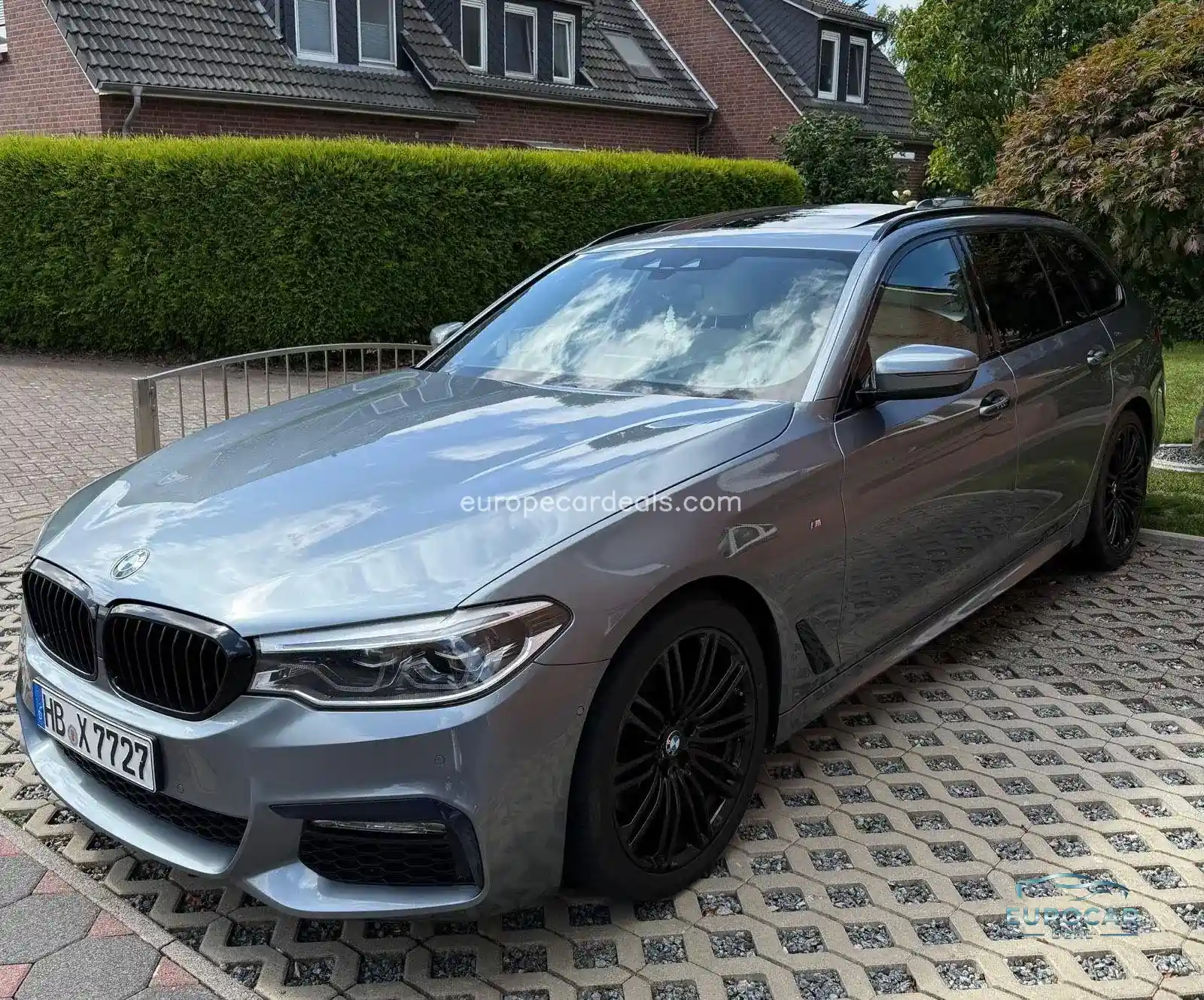 BMW 530