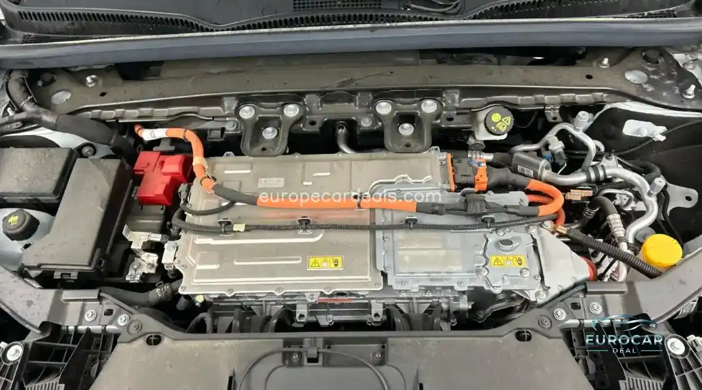 Renault Scenic E-TECH