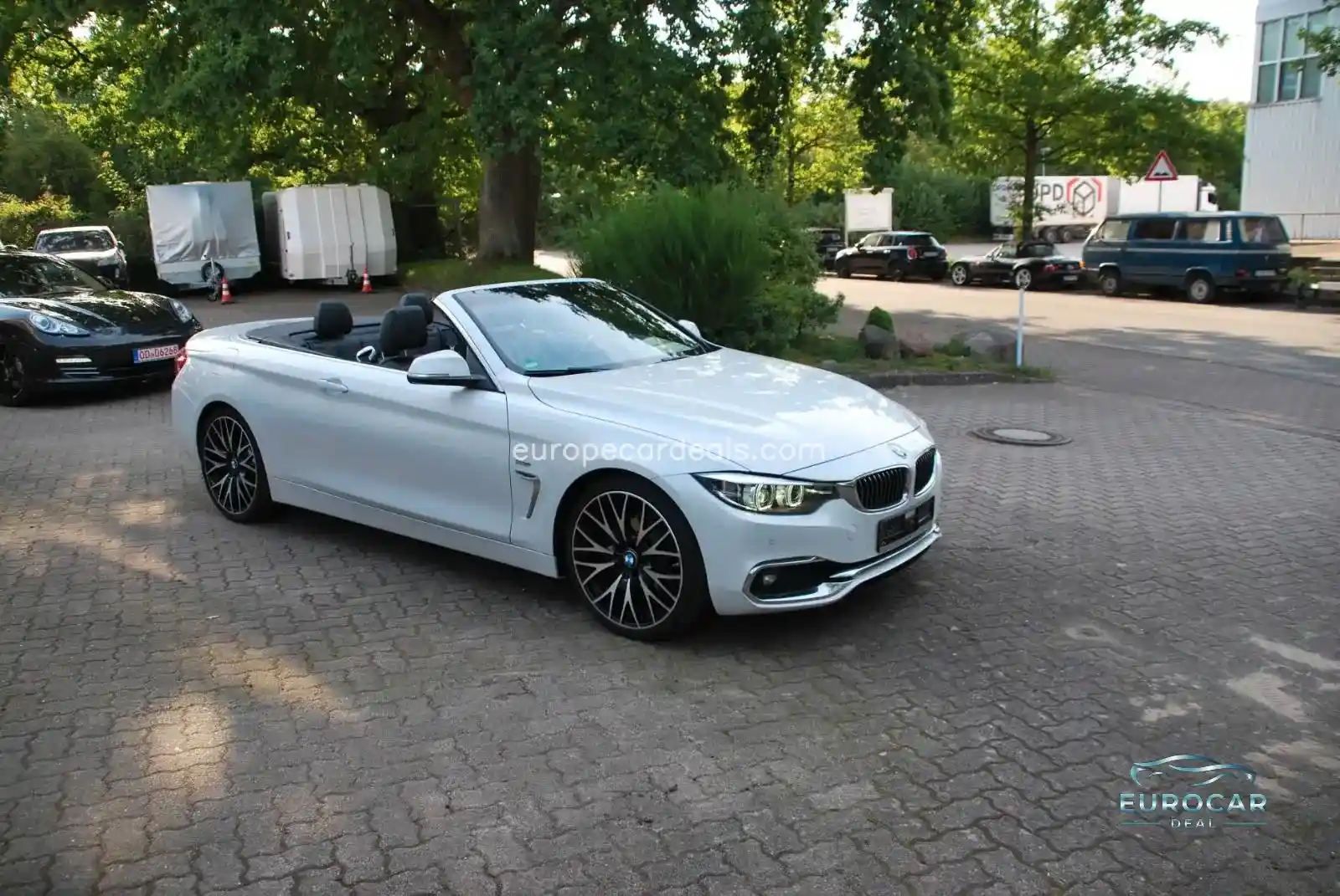 BMW 420