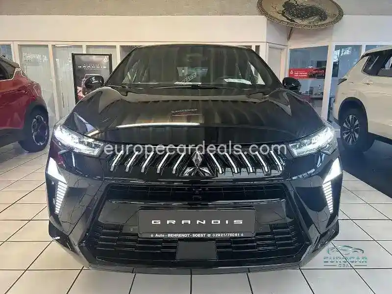 Mitsubishi Grandis