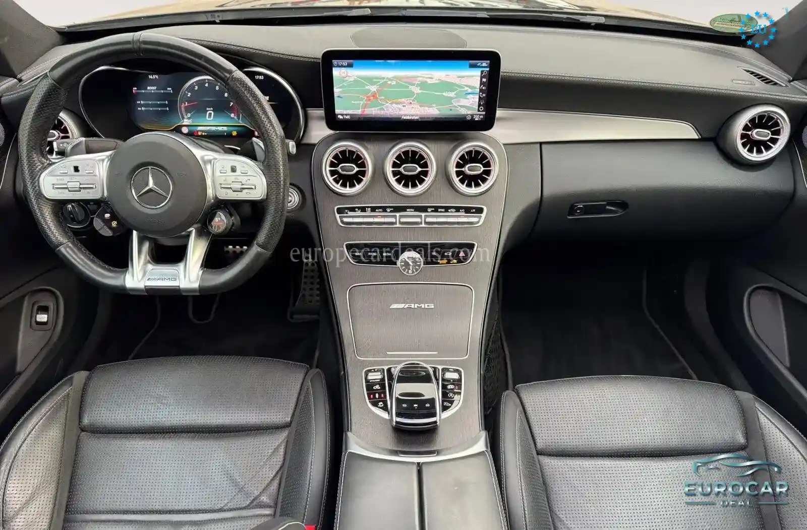 Mercedes-Benz C 63 AMG