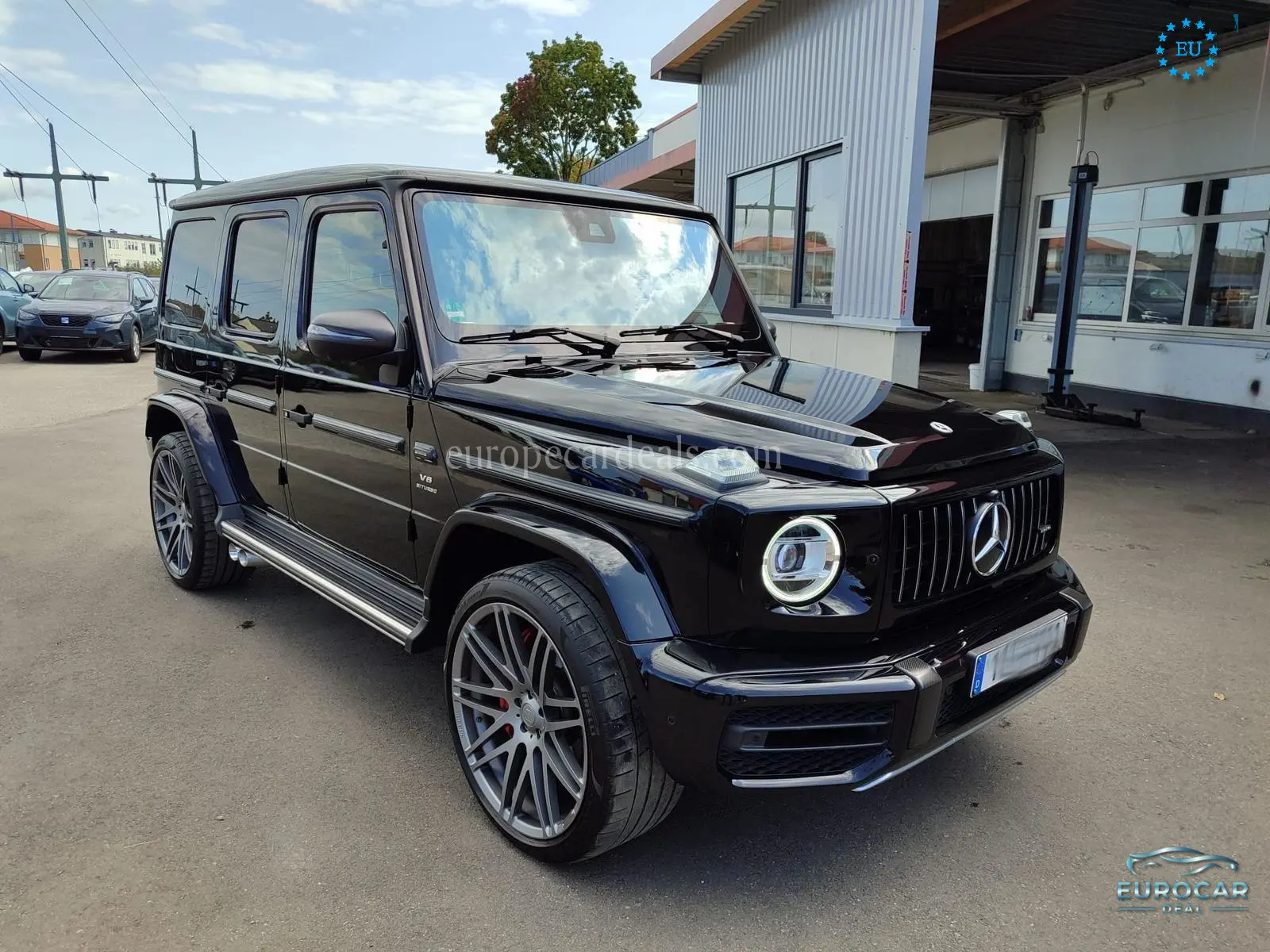 Mercedes-Benz G 63 AMG