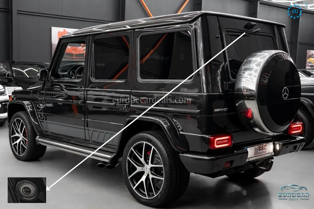 Mercedes-Benz G 63 AMG