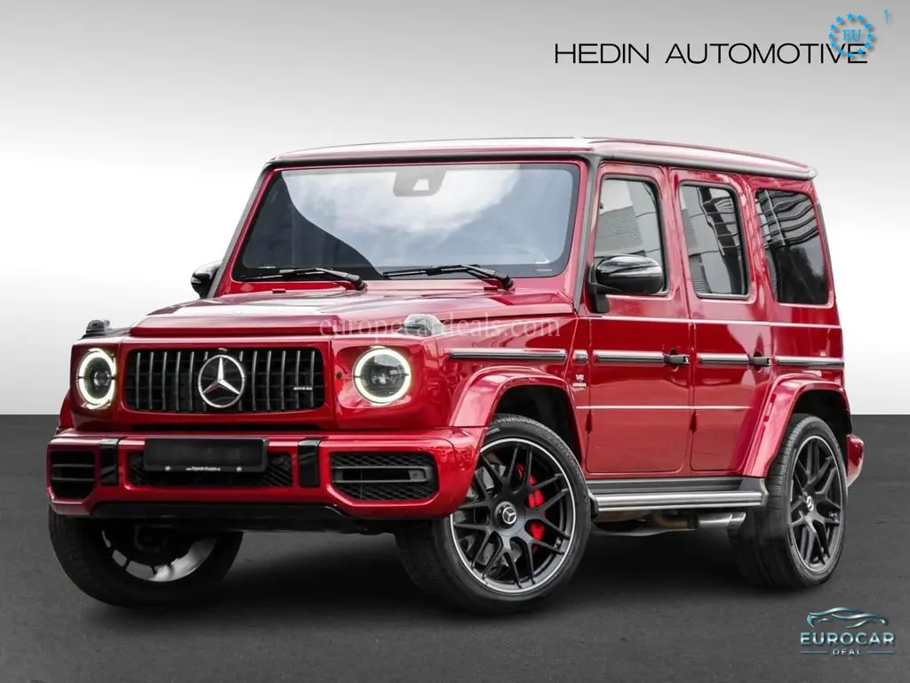 Mercedes-Benz G 63 AMG