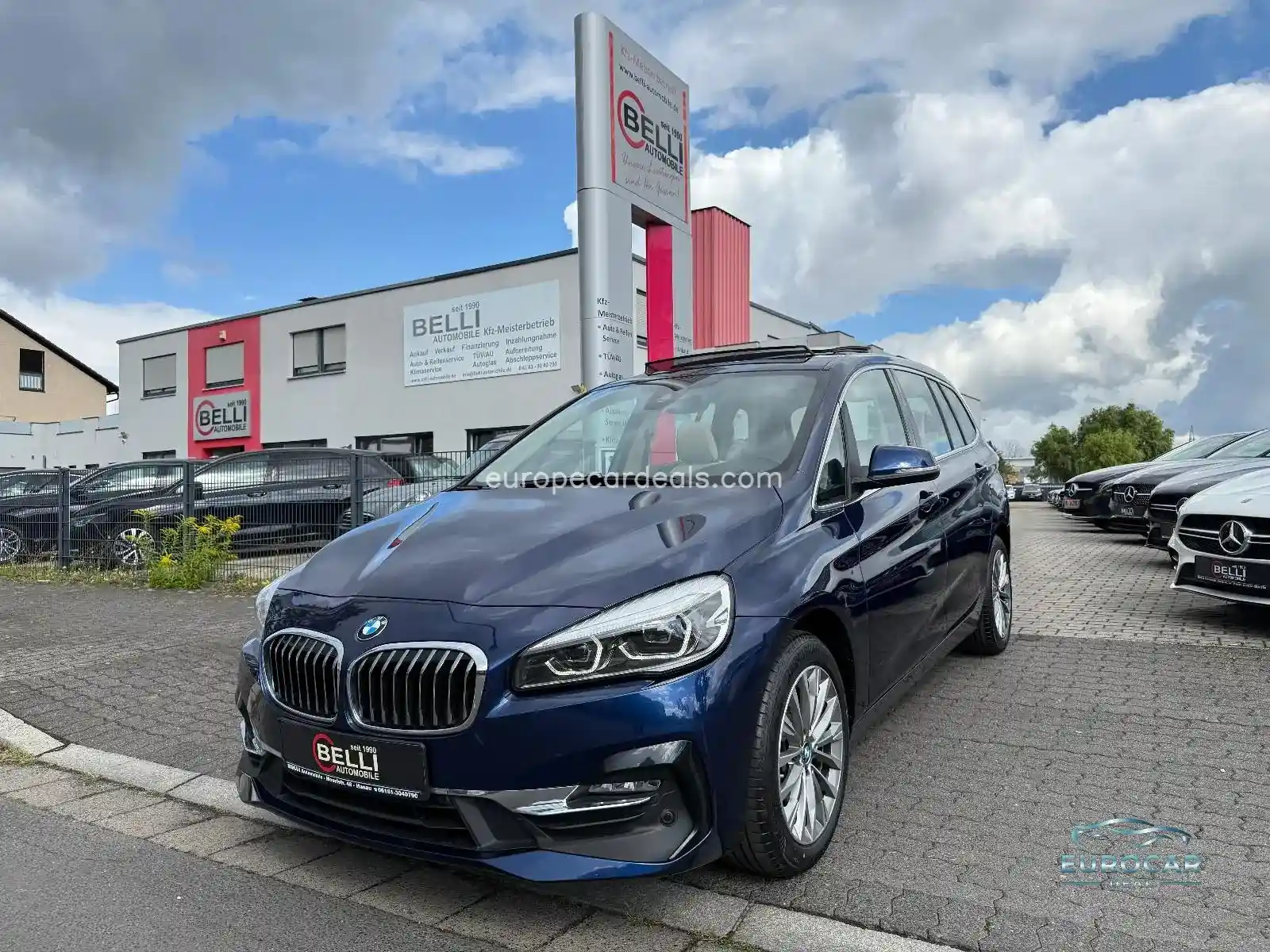 BMW 218