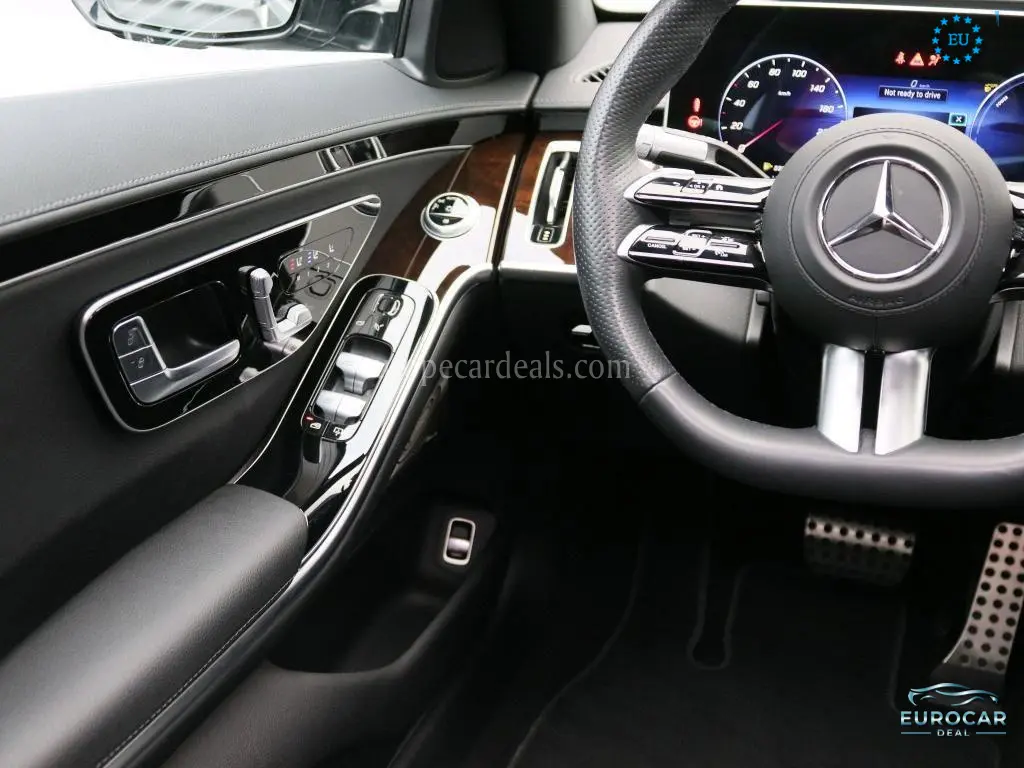 Mercedes-Benz S 450