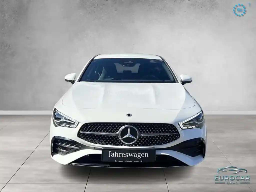 Mercedes-Benz CLA 200 Shooting Brake