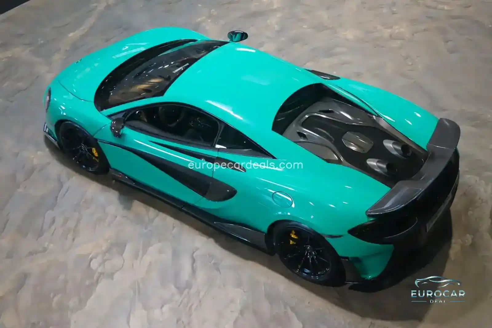 McLaren 600LT