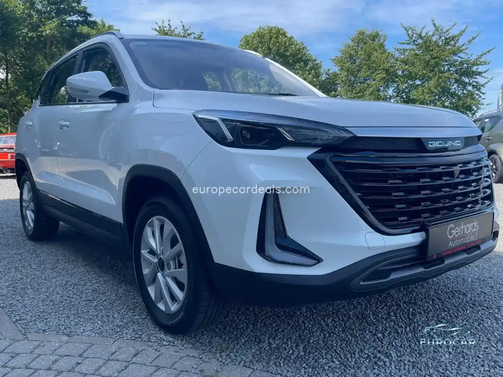 BAIC Beijing X35