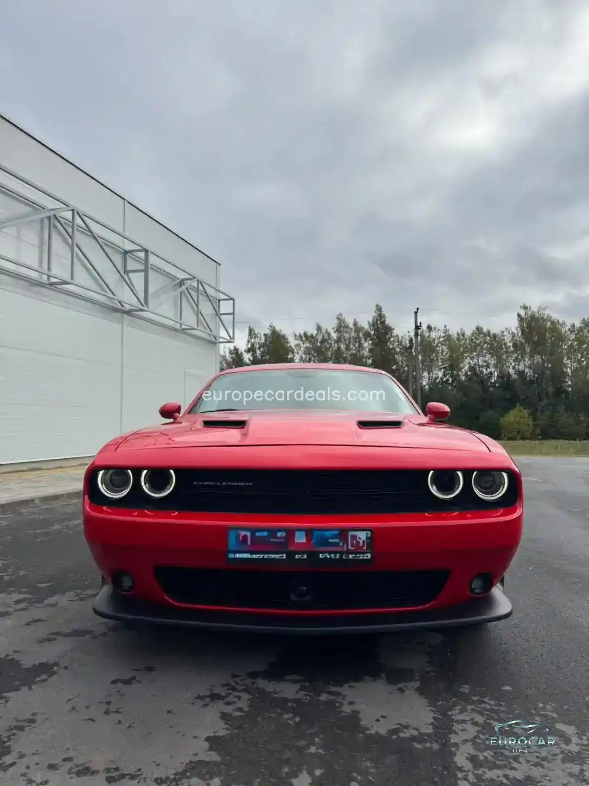 Dodge Challenger