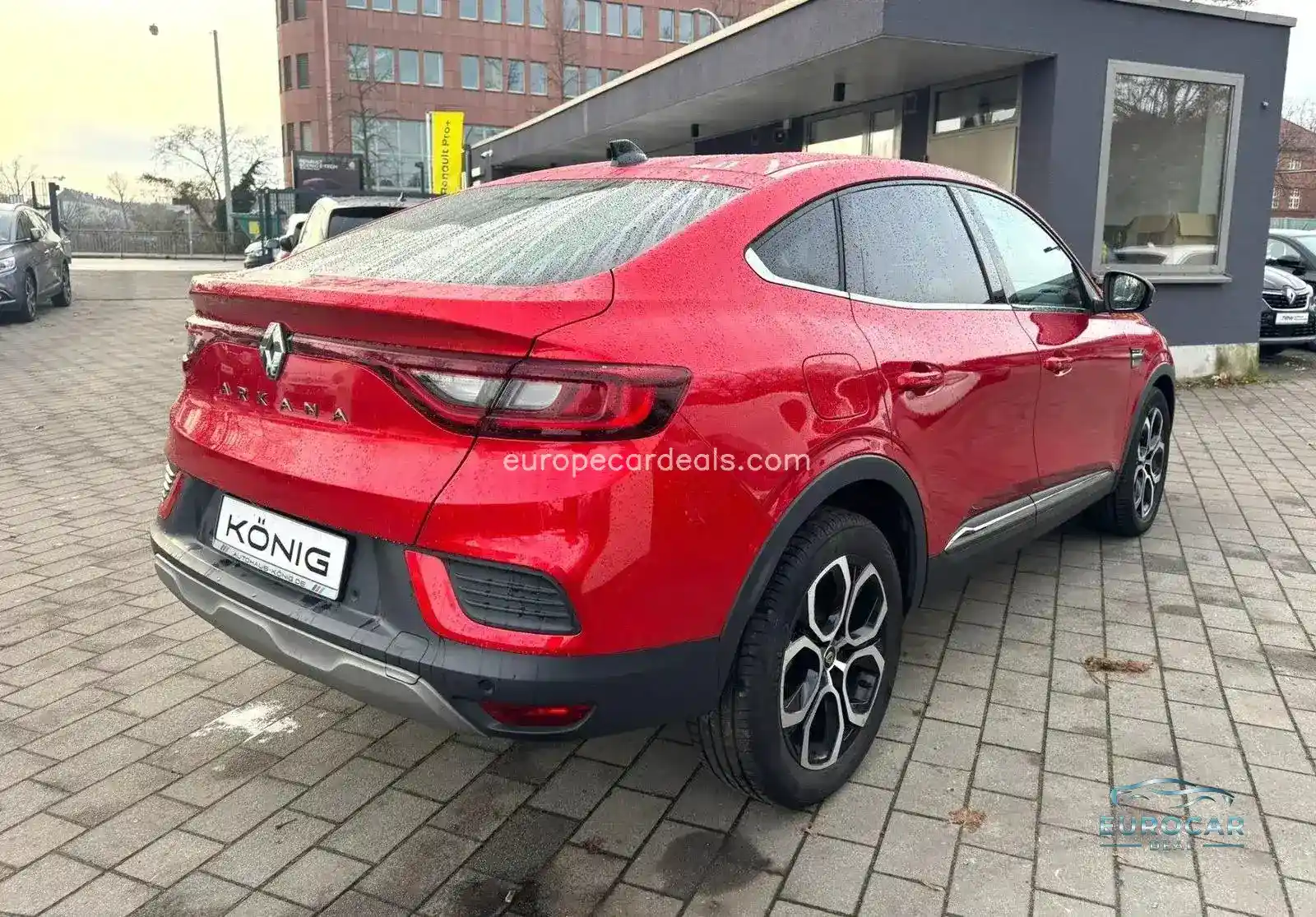 Renault Arkana
