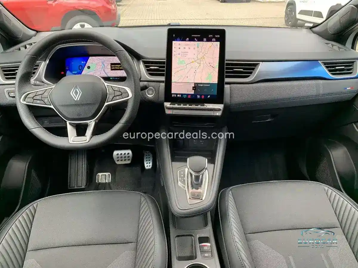 Renault Symbioz
