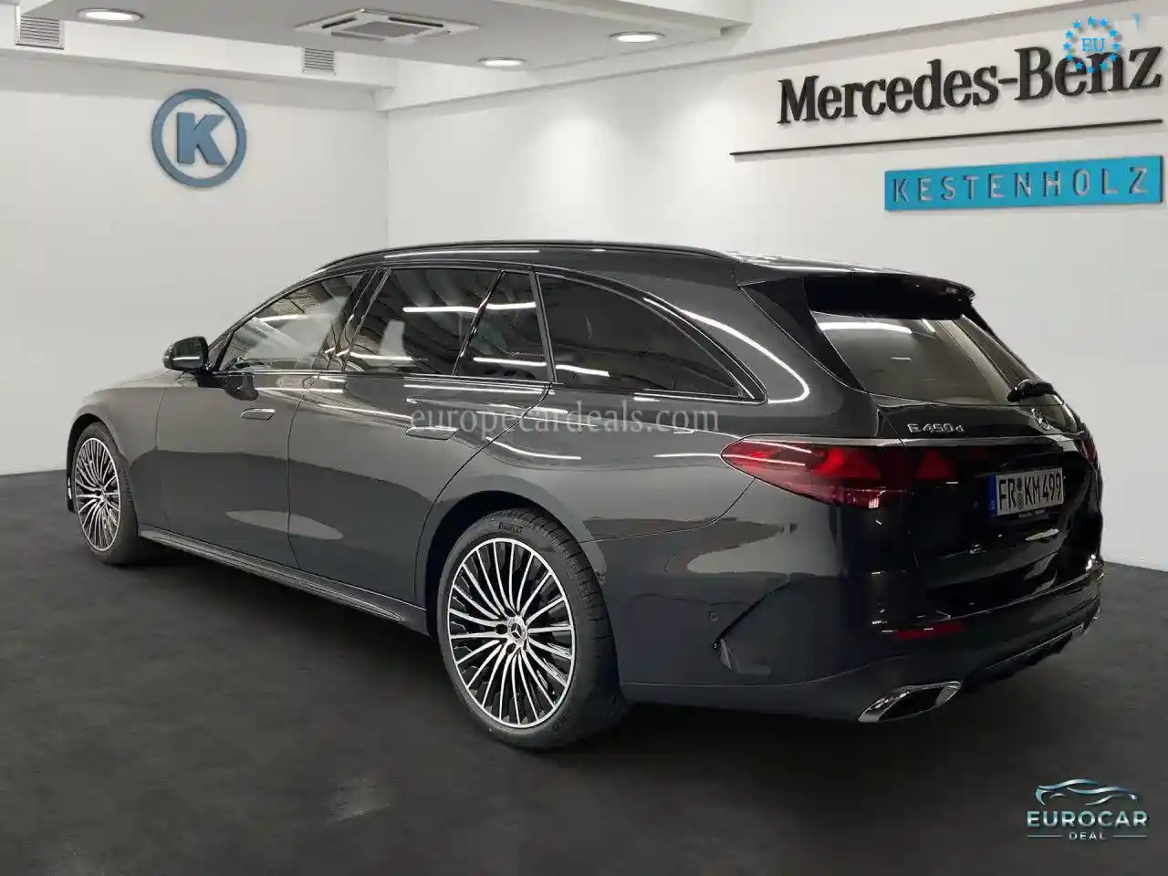 Mercedes-Benz E 450