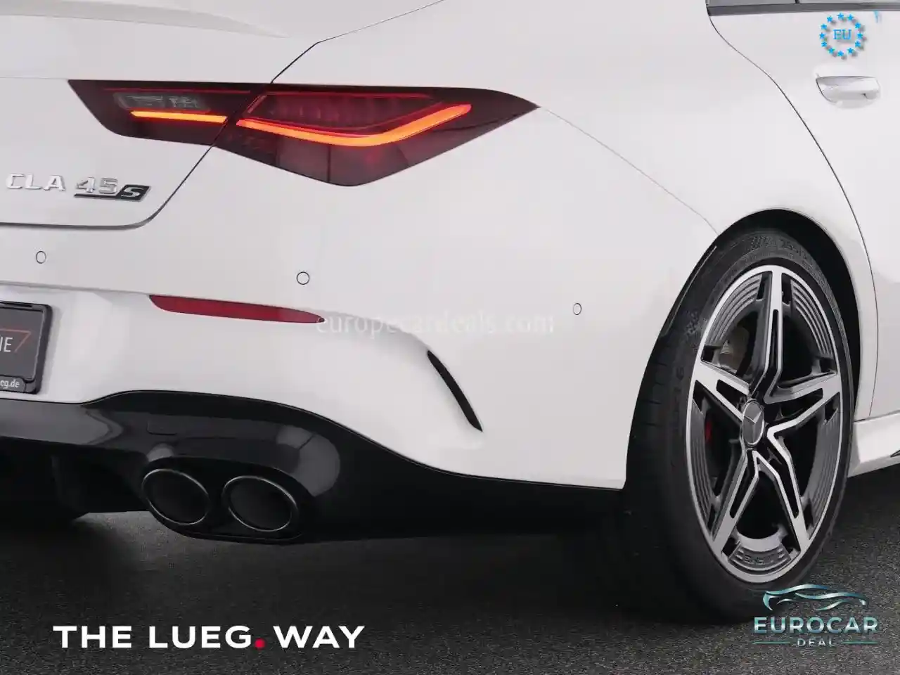 Mercedes-Benz CLA 45 AMG